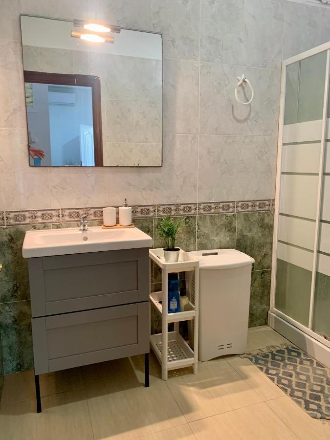 Willa Casa A 65 Metros De La Playa El Palmar  Zewnętrze zdjęcie