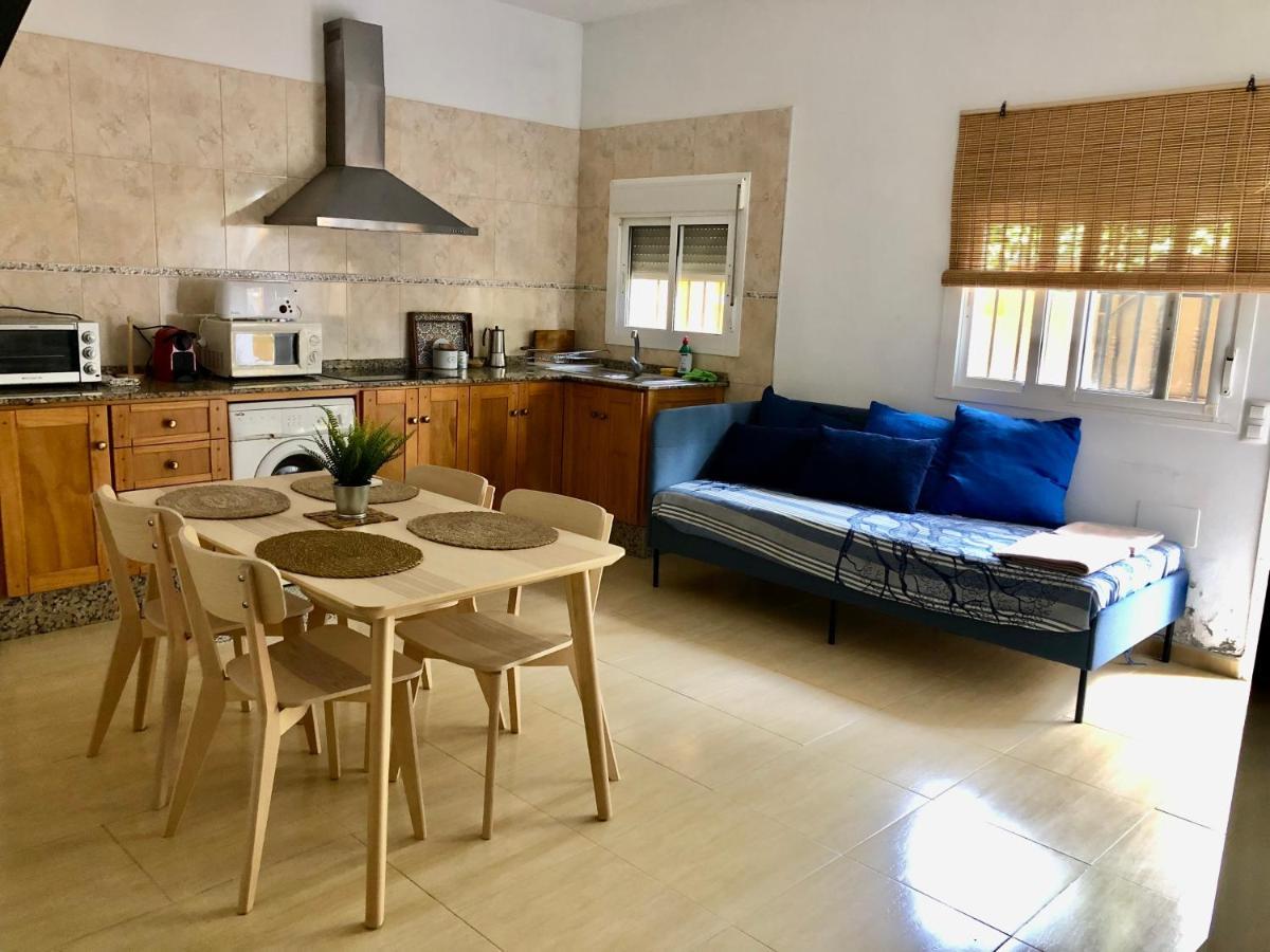 Willa Casa A 65 Metros De La Playa El Palmar  Zewnętrze zdjęcie
