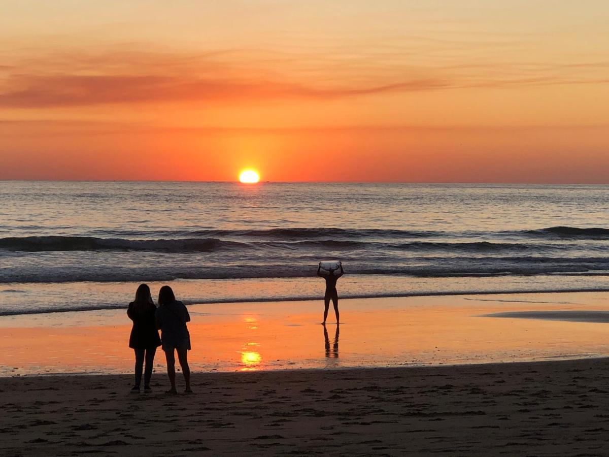 Willa Casa A 65 Metros De La Playa El Palmar  Zewnętrze zdjęcie
