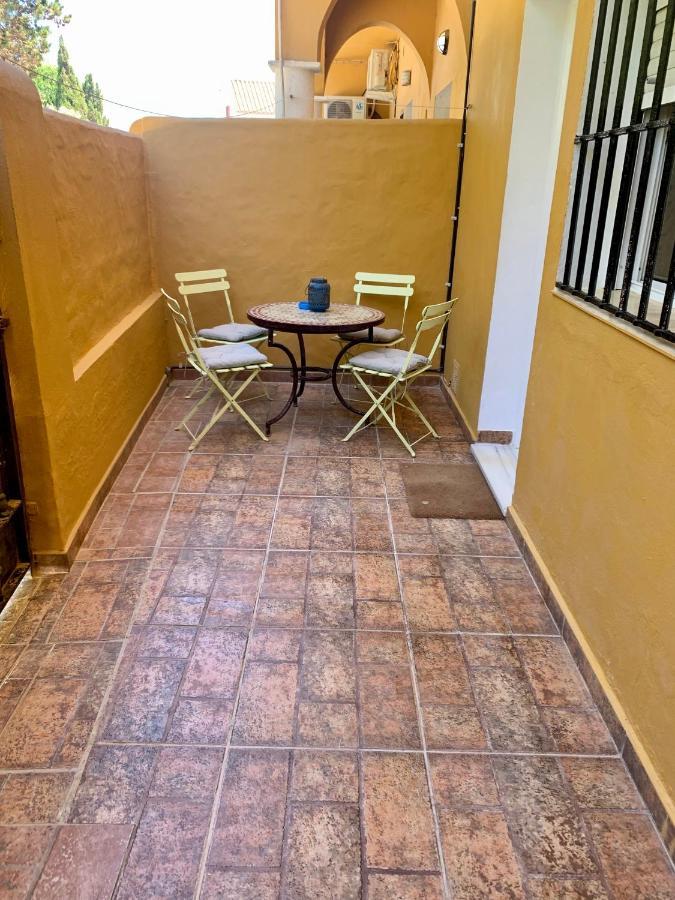 Willa Casa A 65 Metros De La Playa El Palmar  Zewnętrze zdjęcie