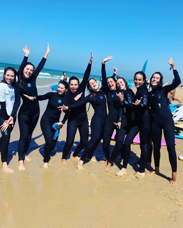 Willa Casa A 65 Metros De La Playa El Palmar  Zewnętrze zdjęcie