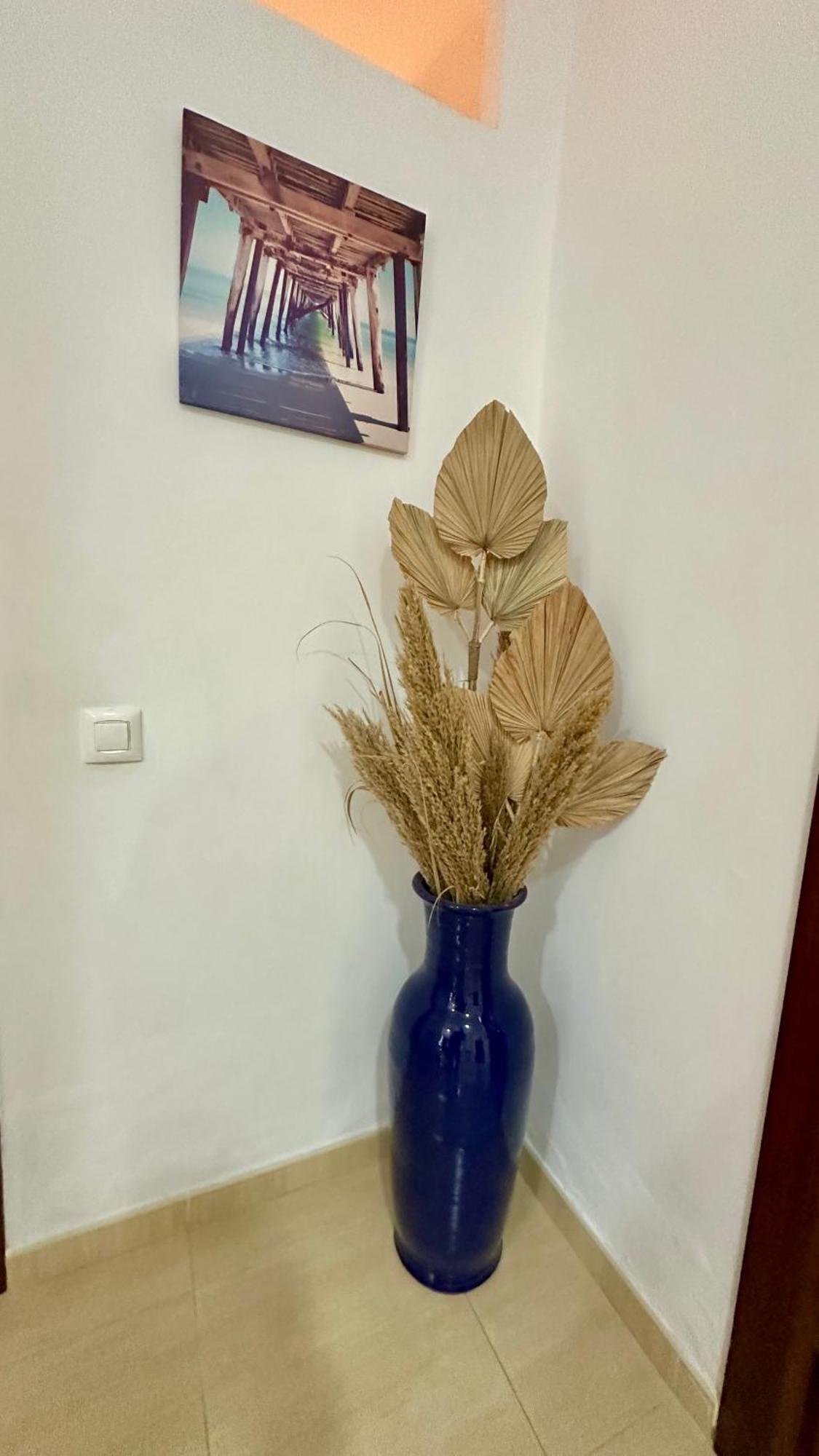 Willa Casa A 65 Metros De La Playa El Palmar  Zewnętrze zdjęcie