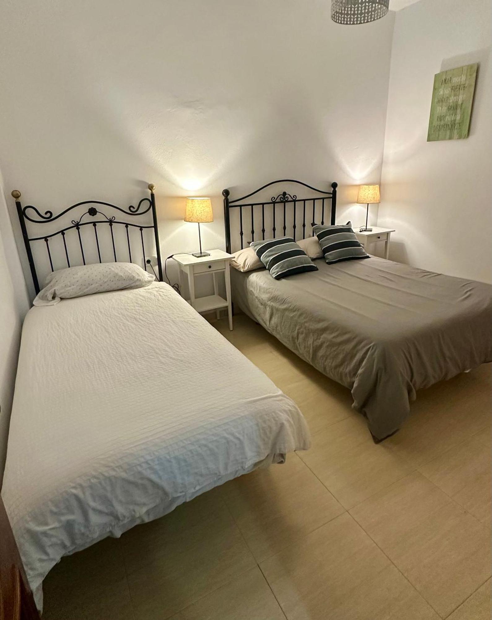 Willa Casa A 65 Metros De La Playa El Palmar  Zewnętrze zdjęcie