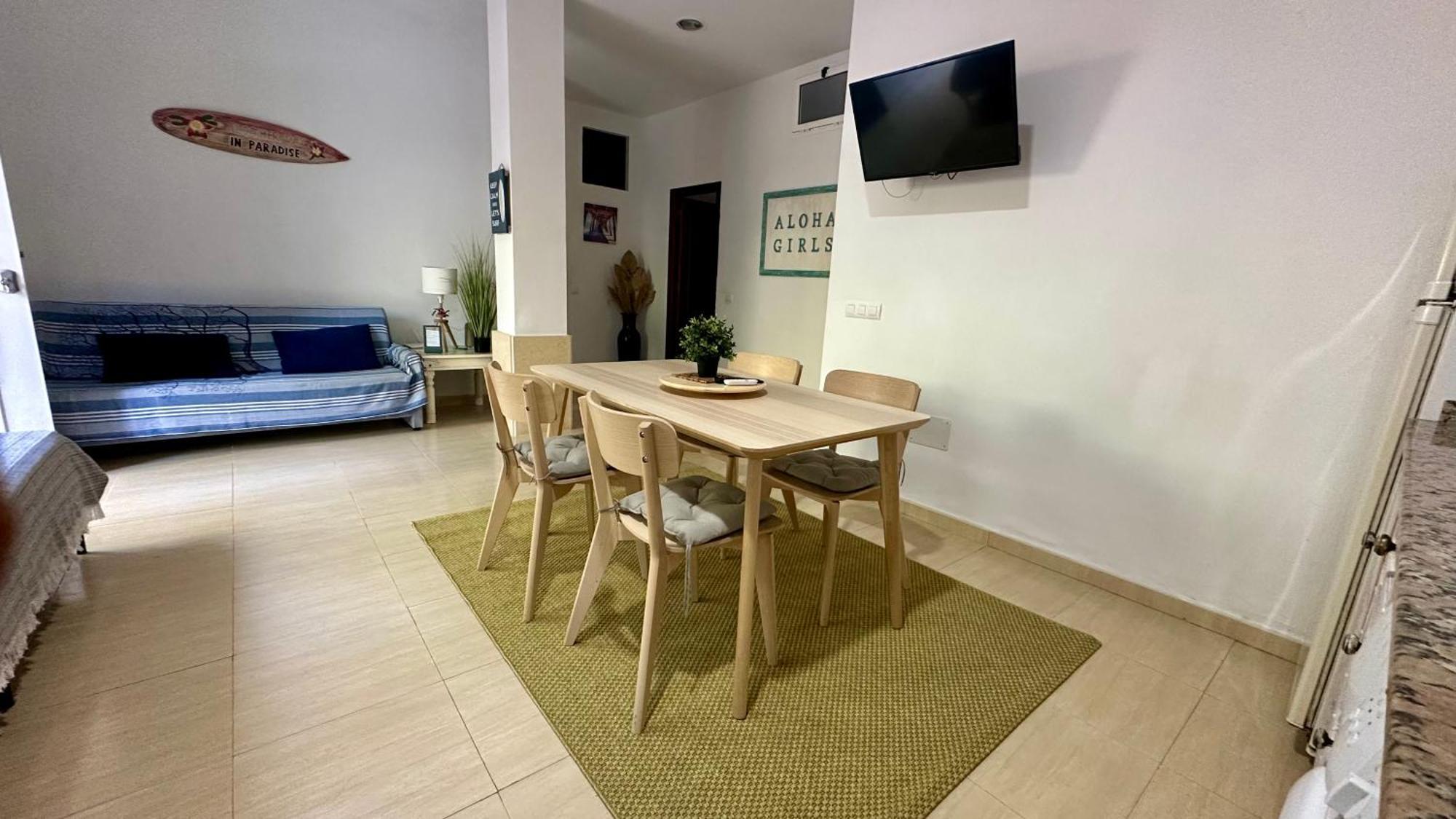 Willa Casa A 65 Metros De La Playa El Palmar  Zewnętrze zdjęcie