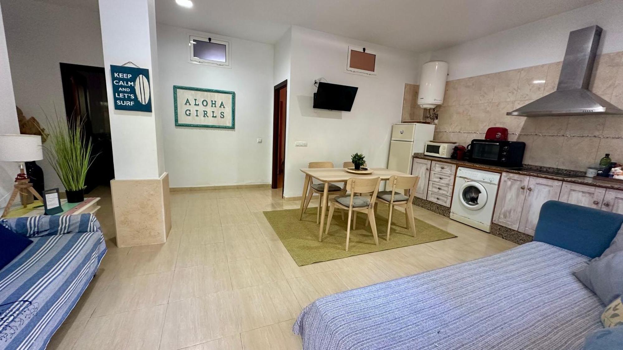 Willa Casa A 65 Metros De La Playa El Palmar  Zewnętrze zdjęcie